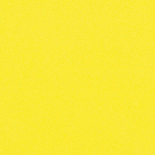Flat Fly Tyers Foam 4.5mm Yellow