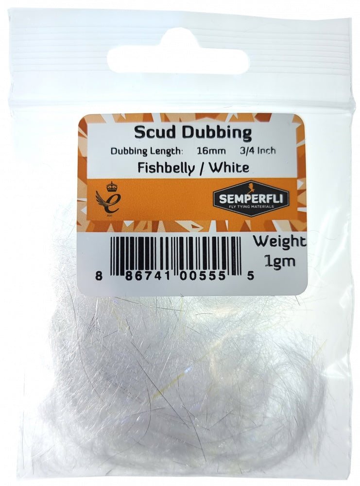 Semperfli Scud Dubbing