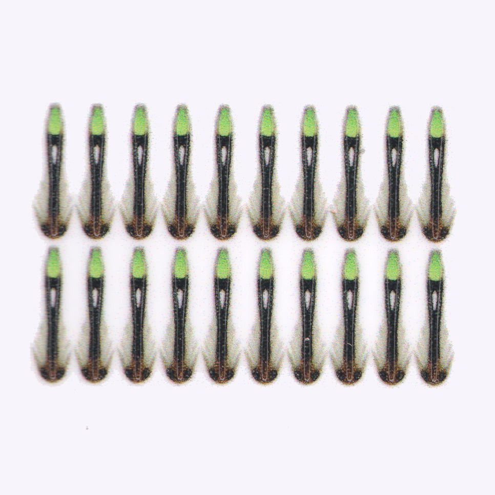 Semperfli Synthetic Jungle Cock