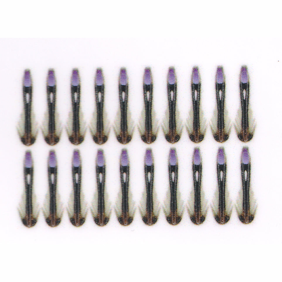Semperfli Synthetic Jungle Cock