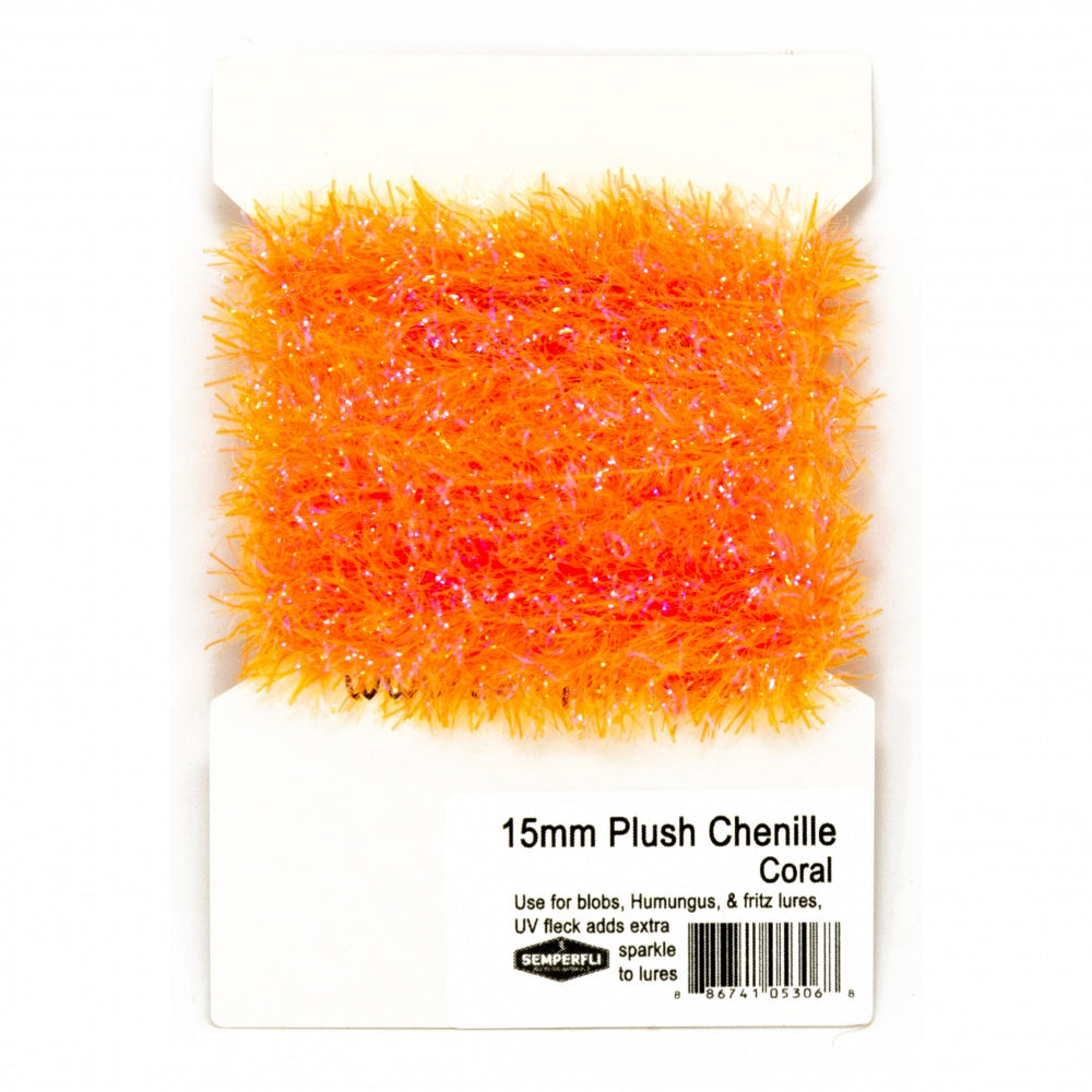 Semperfli Plush Transluscent Chenille