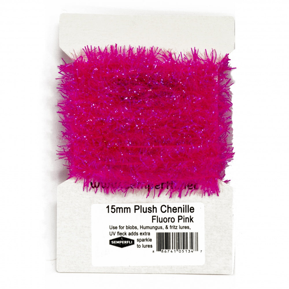 Semperfli Plush Transluscent Chenille