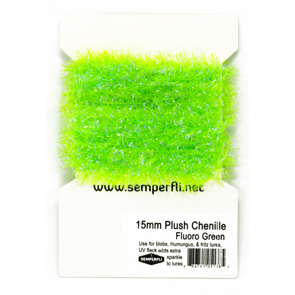 Semperfli Plush Transluscent Chenille