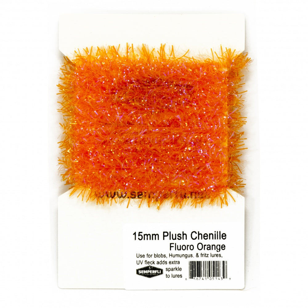 Semperfli Plush Transluscent Chenille