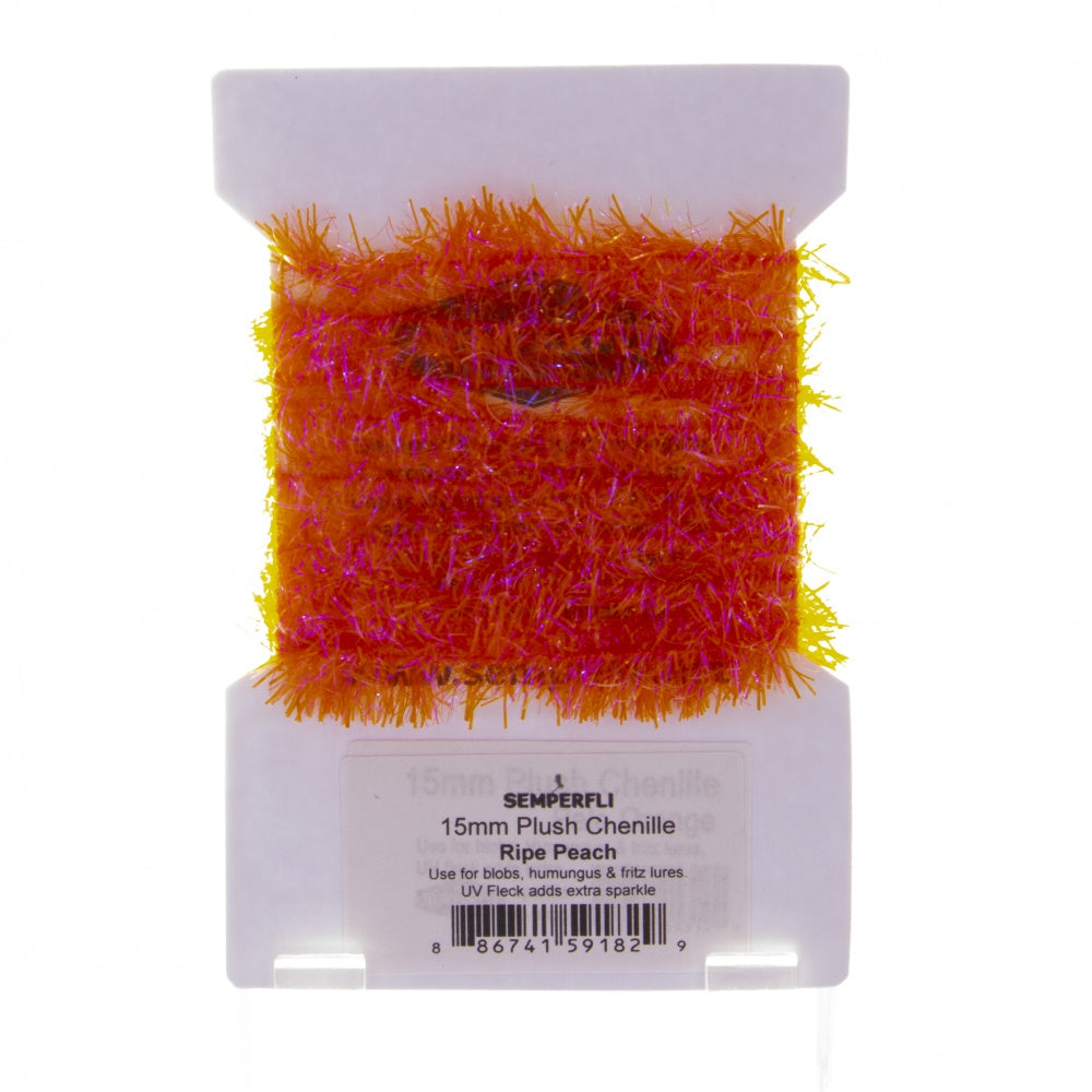 Semperfli Plush Transluscent Chenille