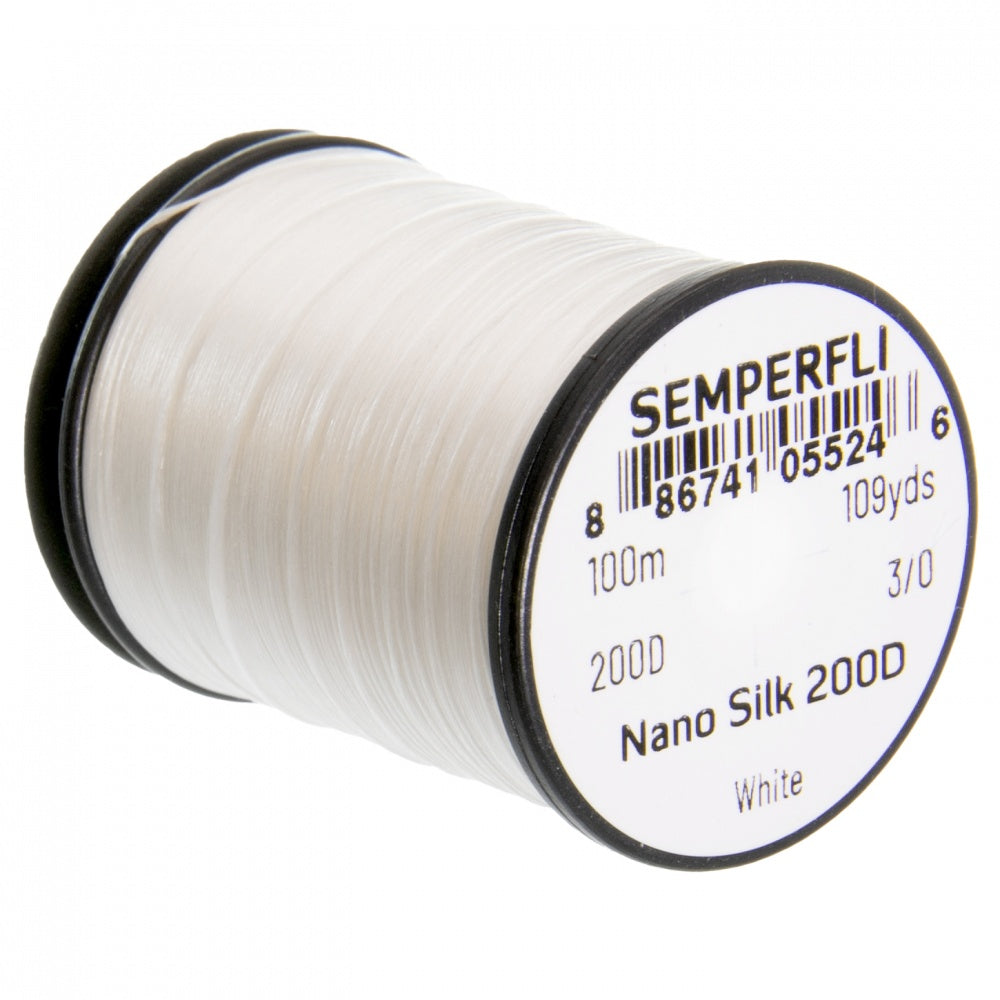 Semperfli Nano Silk 200D 3/0