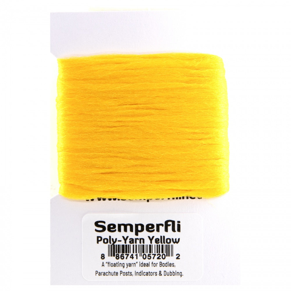 Semperfli Polyyarn