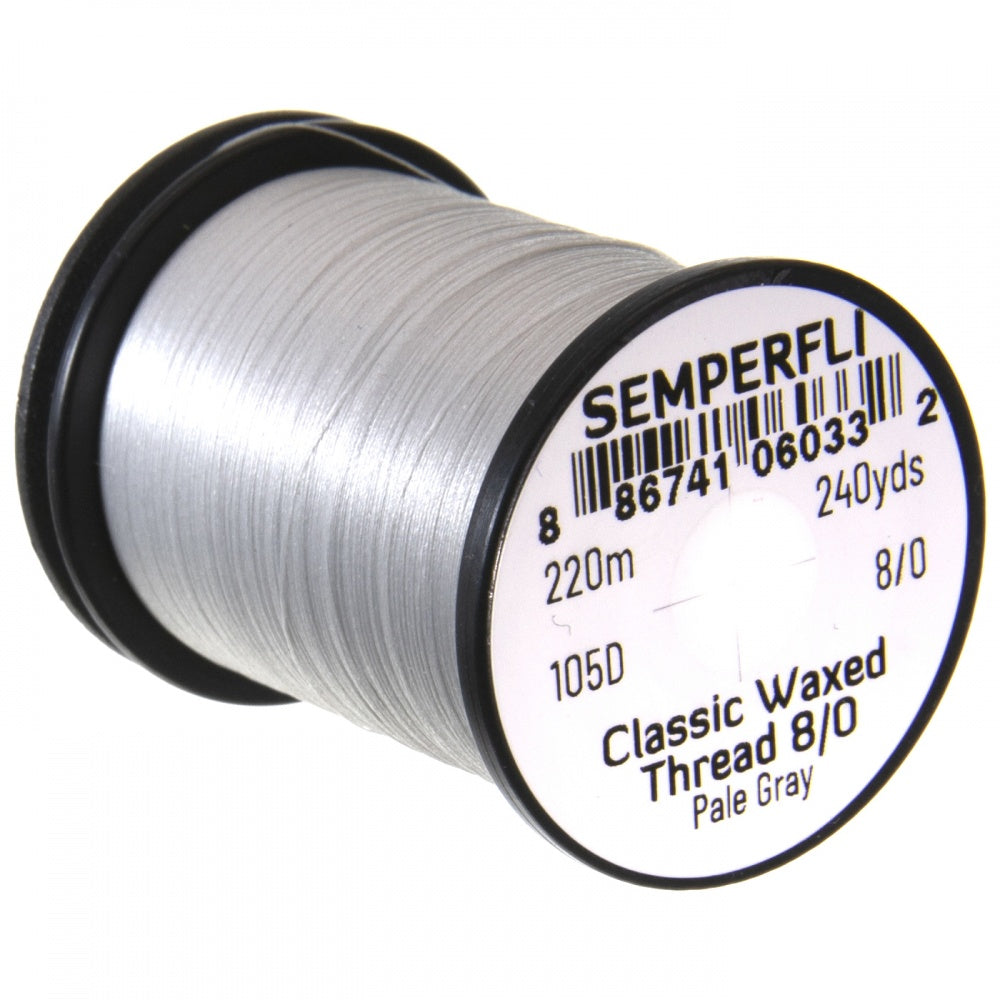 Semperfli Classic Waxed Threads 8/0 105D