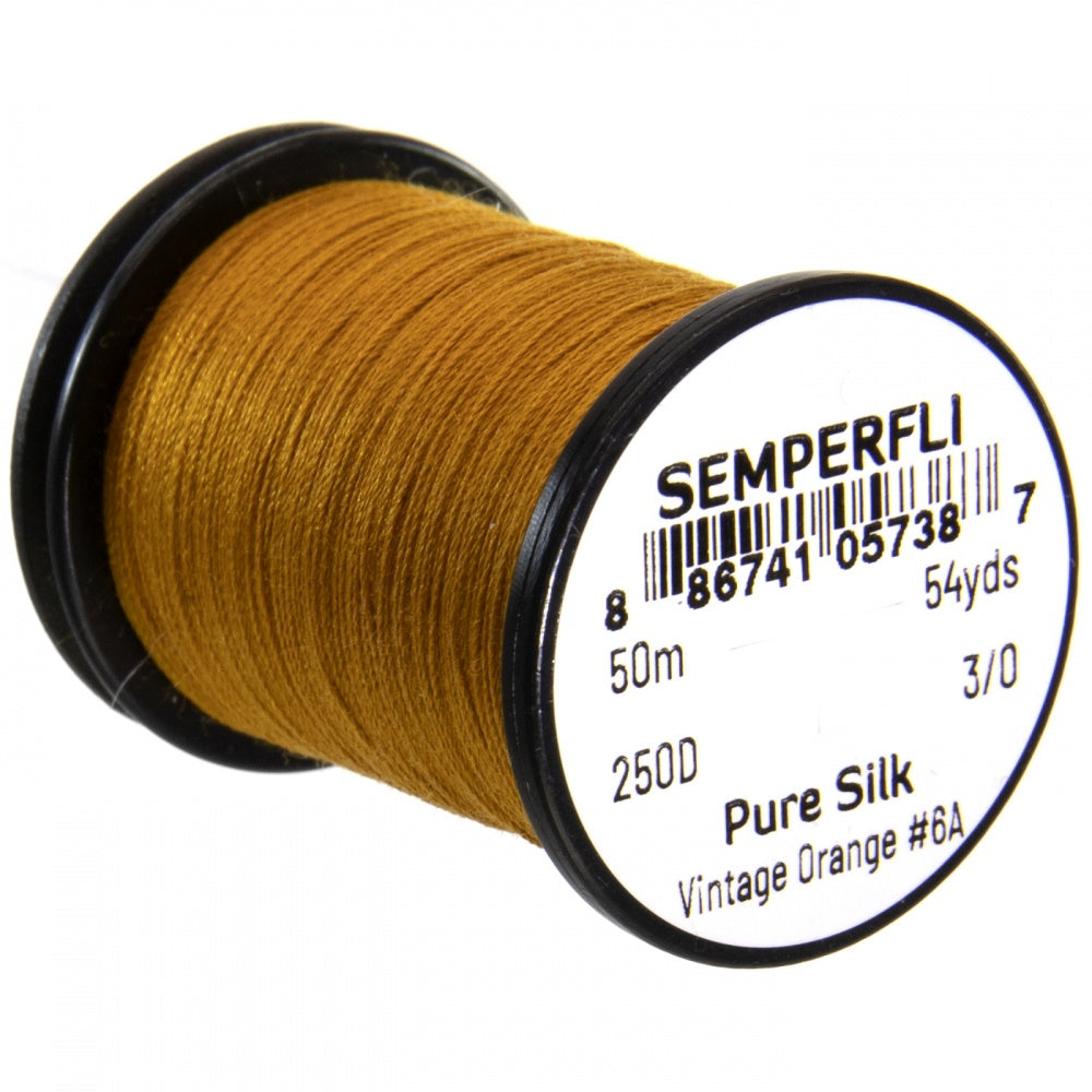 Semperfli Pure Silk