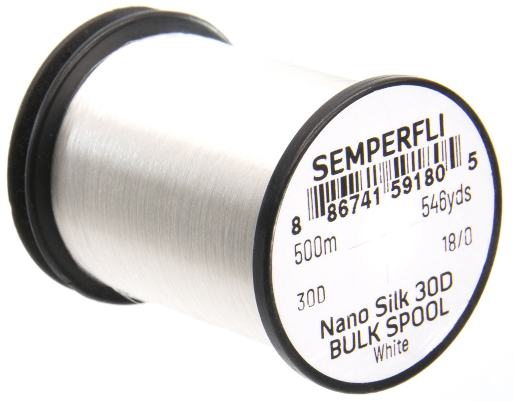 Semperfli Nano Silk 30D 18/0