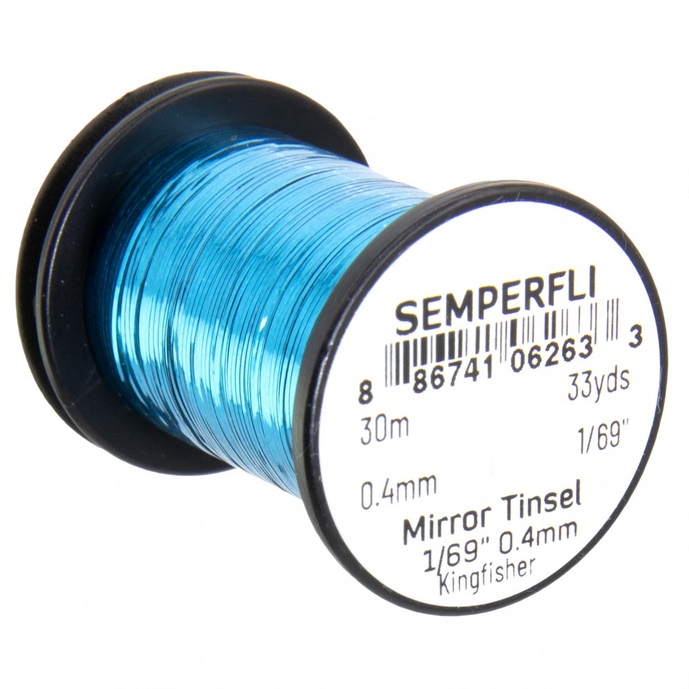 Semperfli Mirror Tinsel