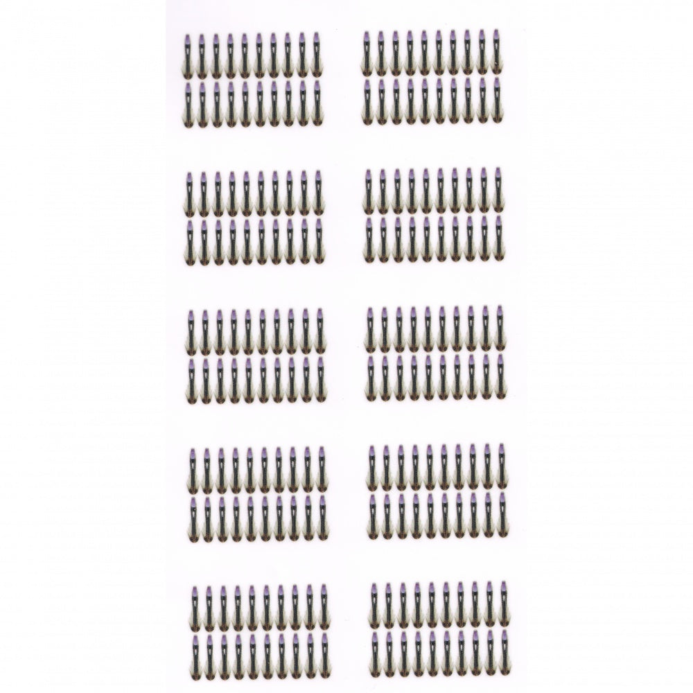 Semperfli Synthetic Jungle Cock