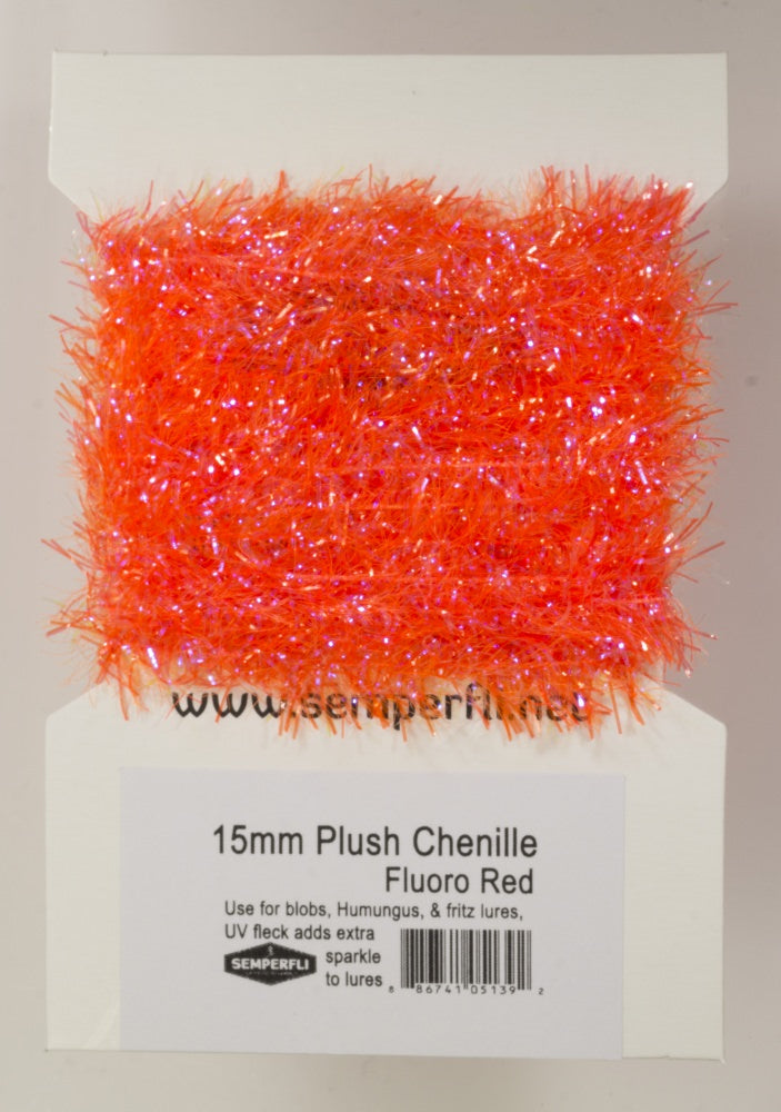 Semperfli Plush Transluscent Chenille