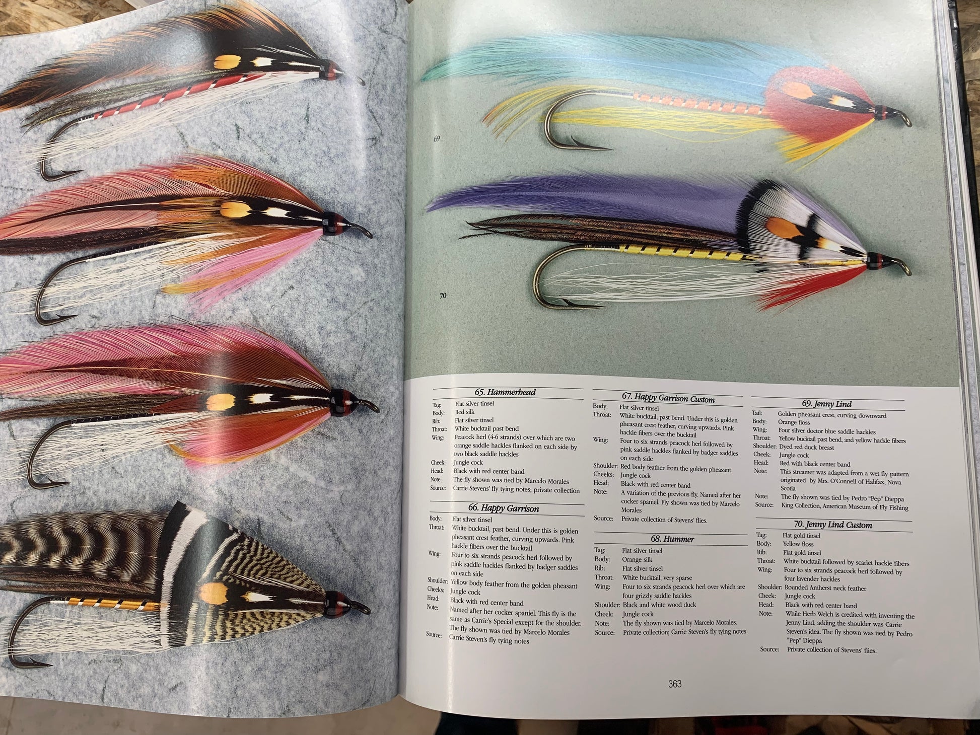 Rare And Unusual Fly Tying Materials A Natural History vol1 Birds (Un