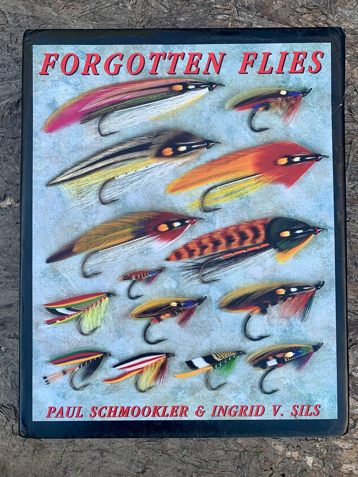 Forgotten Flies- First Edition (Unsigned)