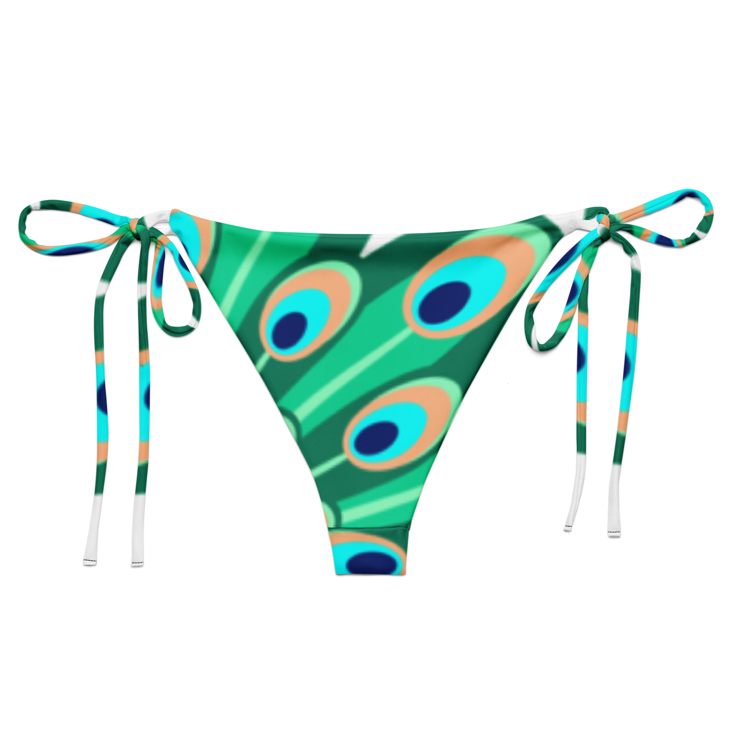 Pavo String Bikini Bottom