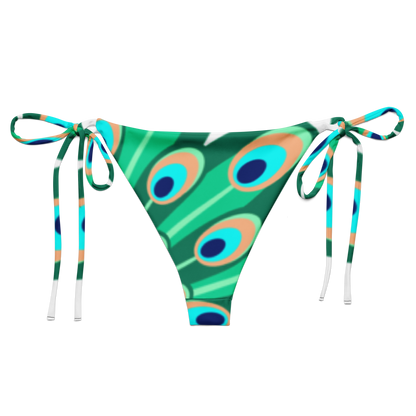 Pavo String Bikini Bottom