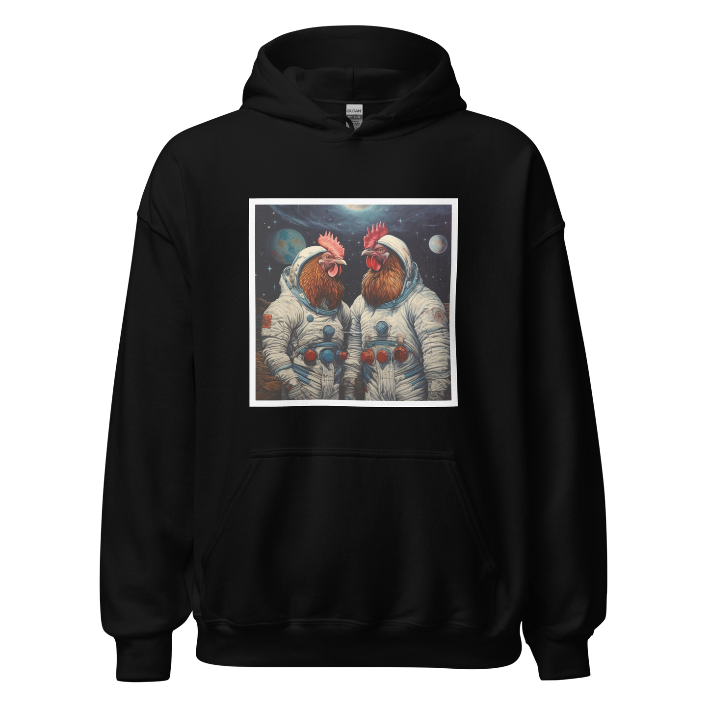 Roosternauts Hoodie