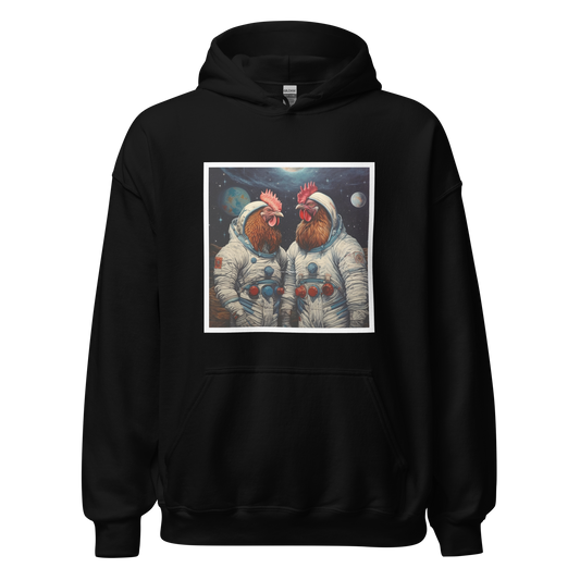 Roosternauts Hoodie