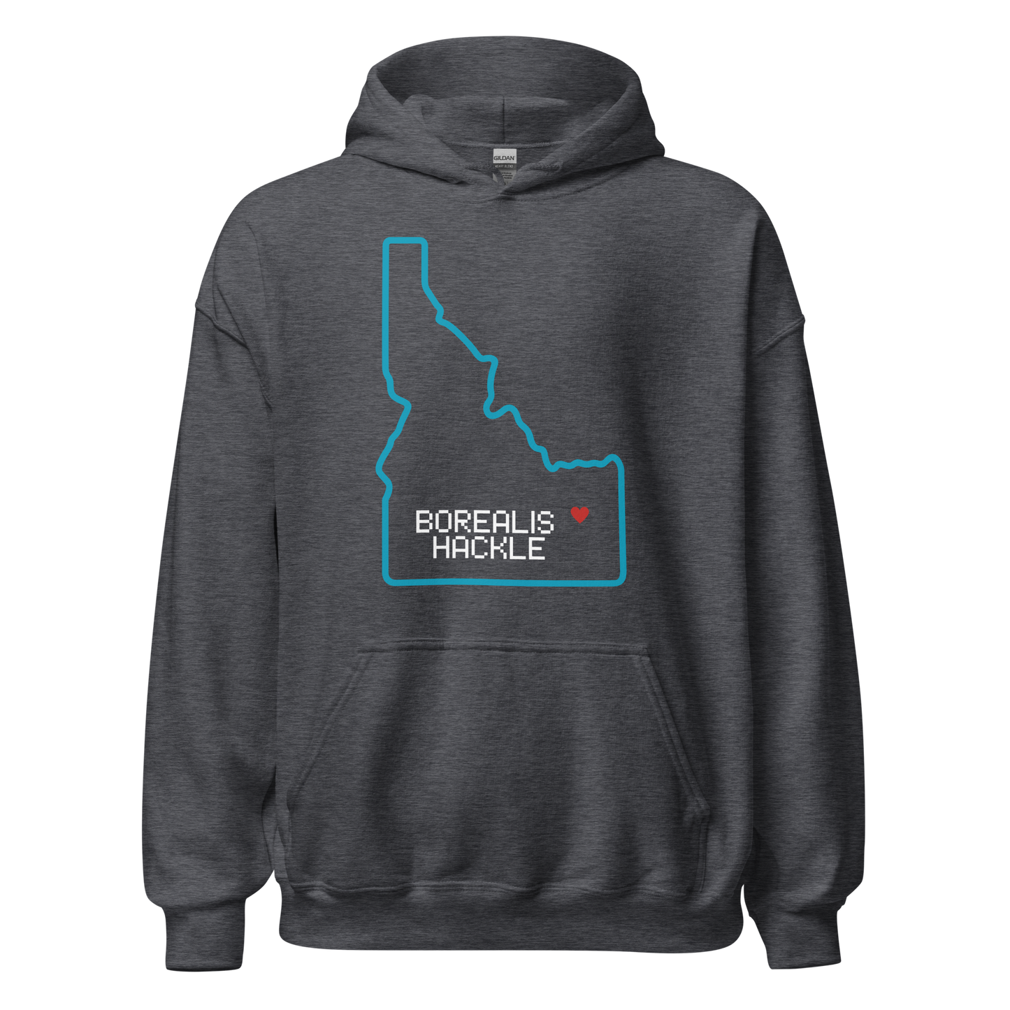 Home Base Hoodie