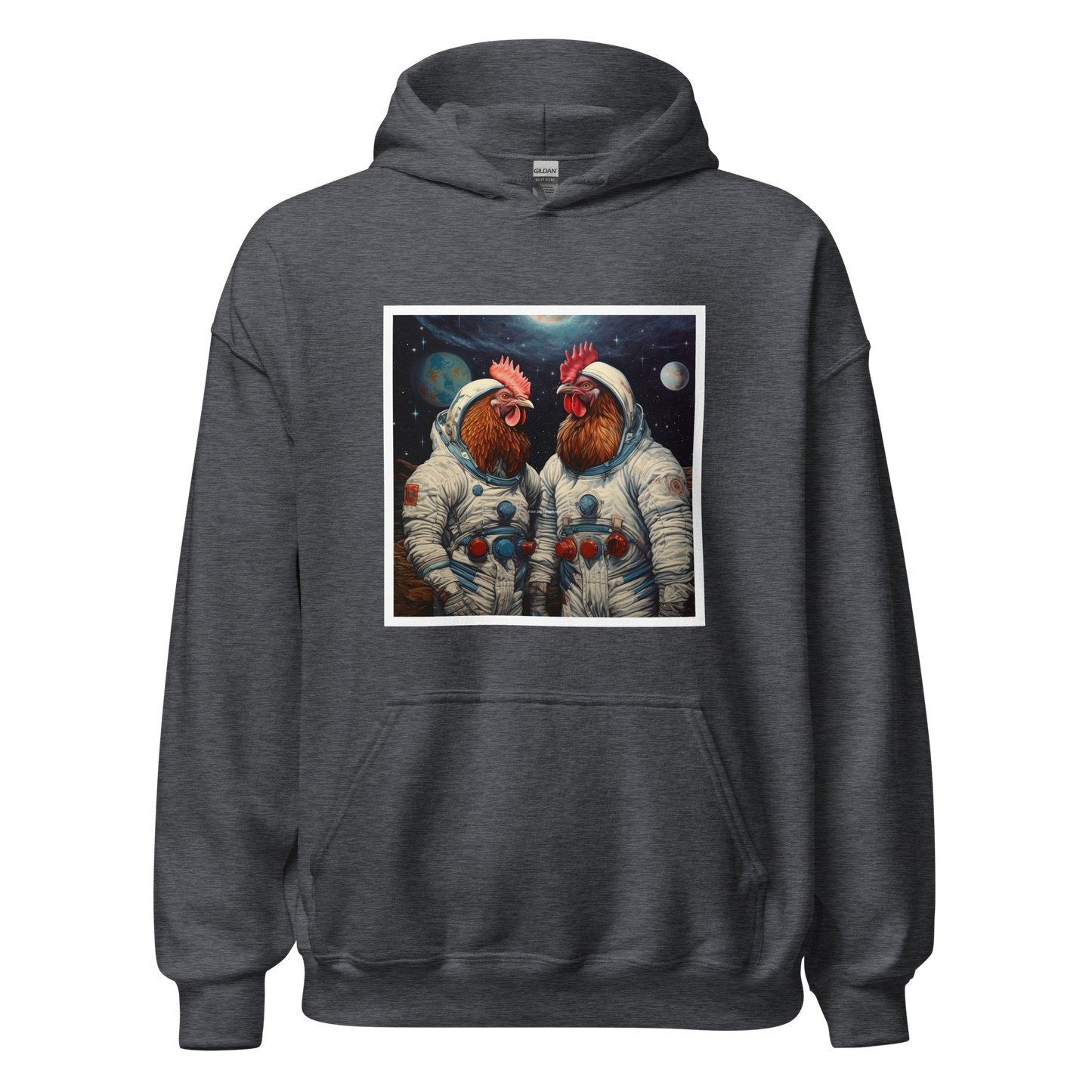 Roosternauts Hoodie