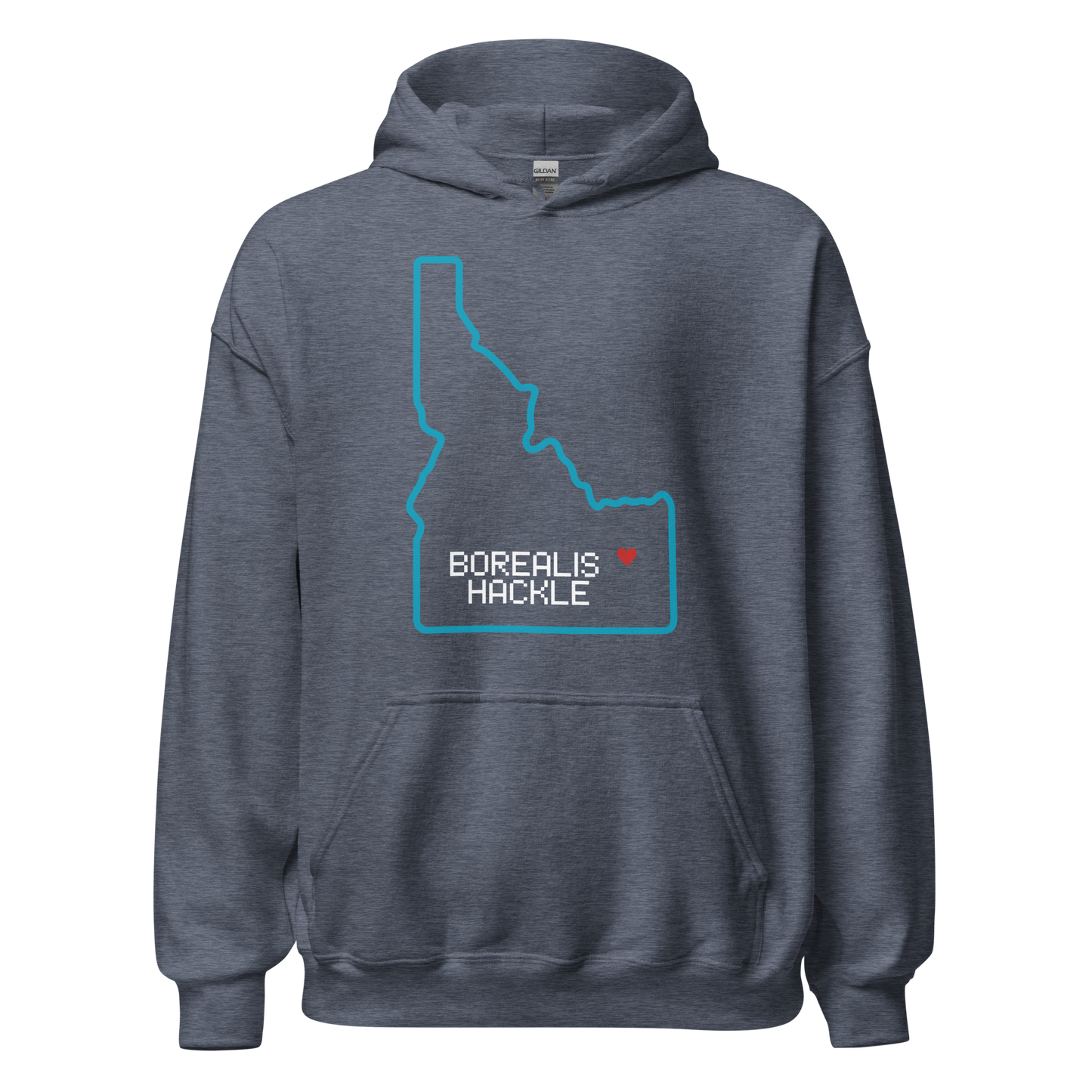 Home Base Hoodie