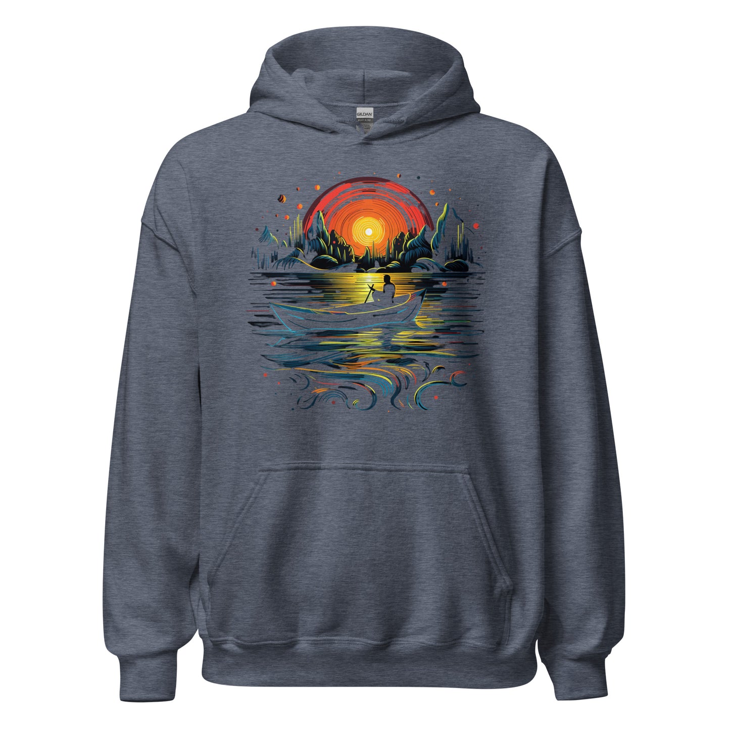 El Capitan Hoodie