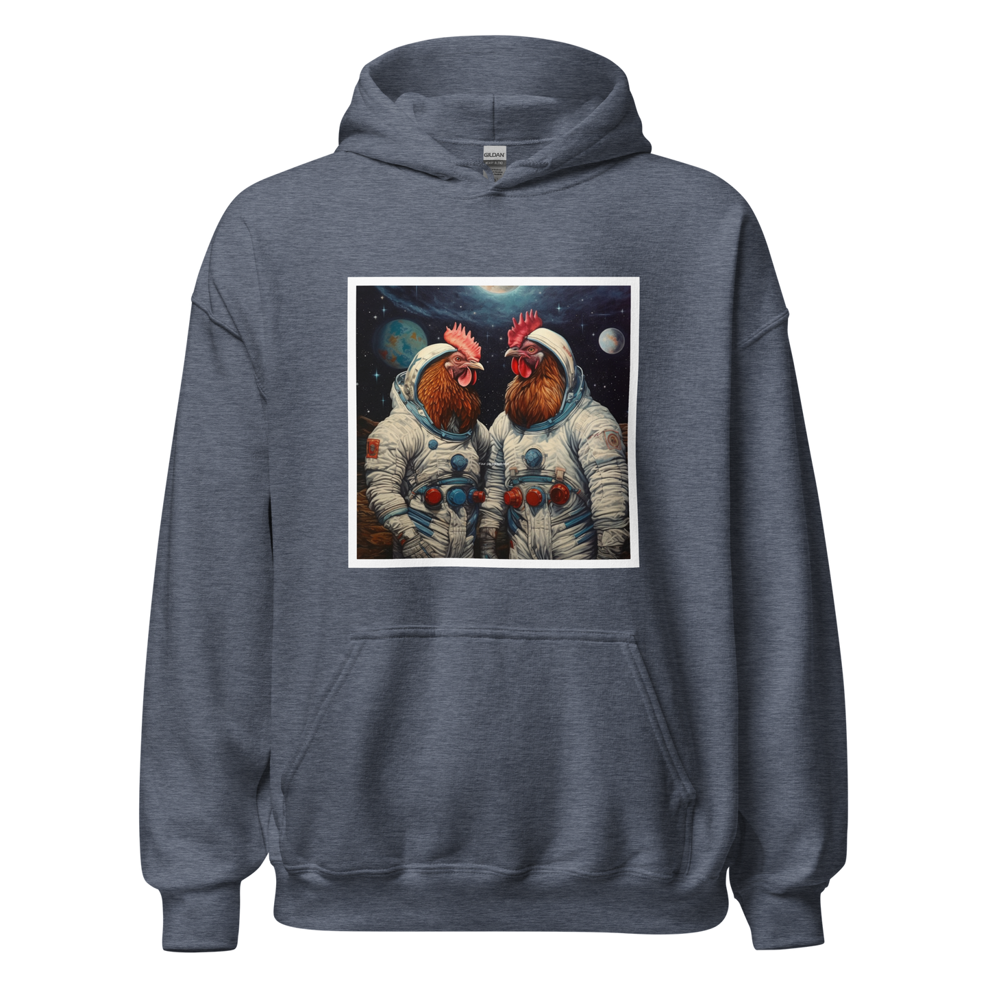 Roosternauts Hoodie