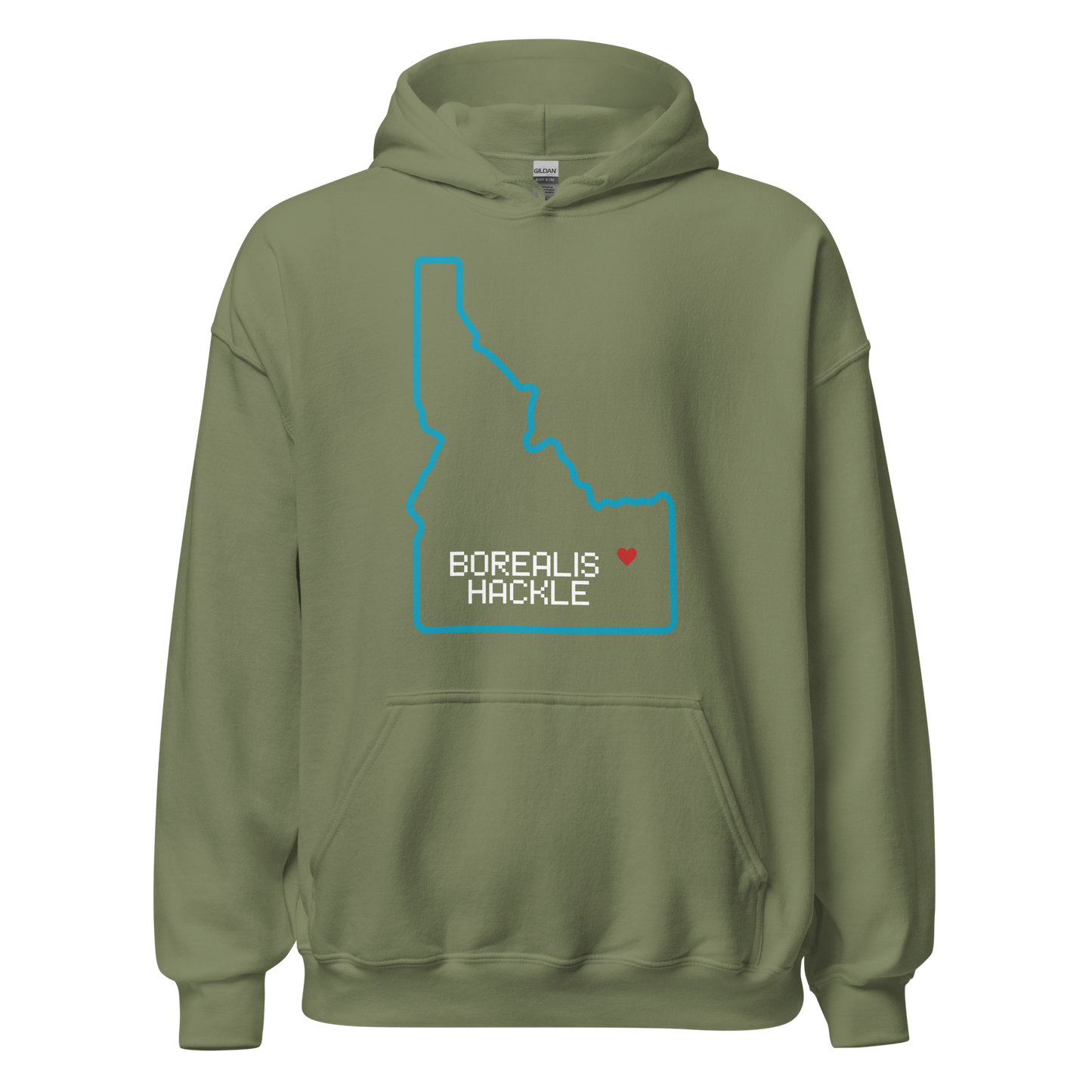 Home Base Hoodie