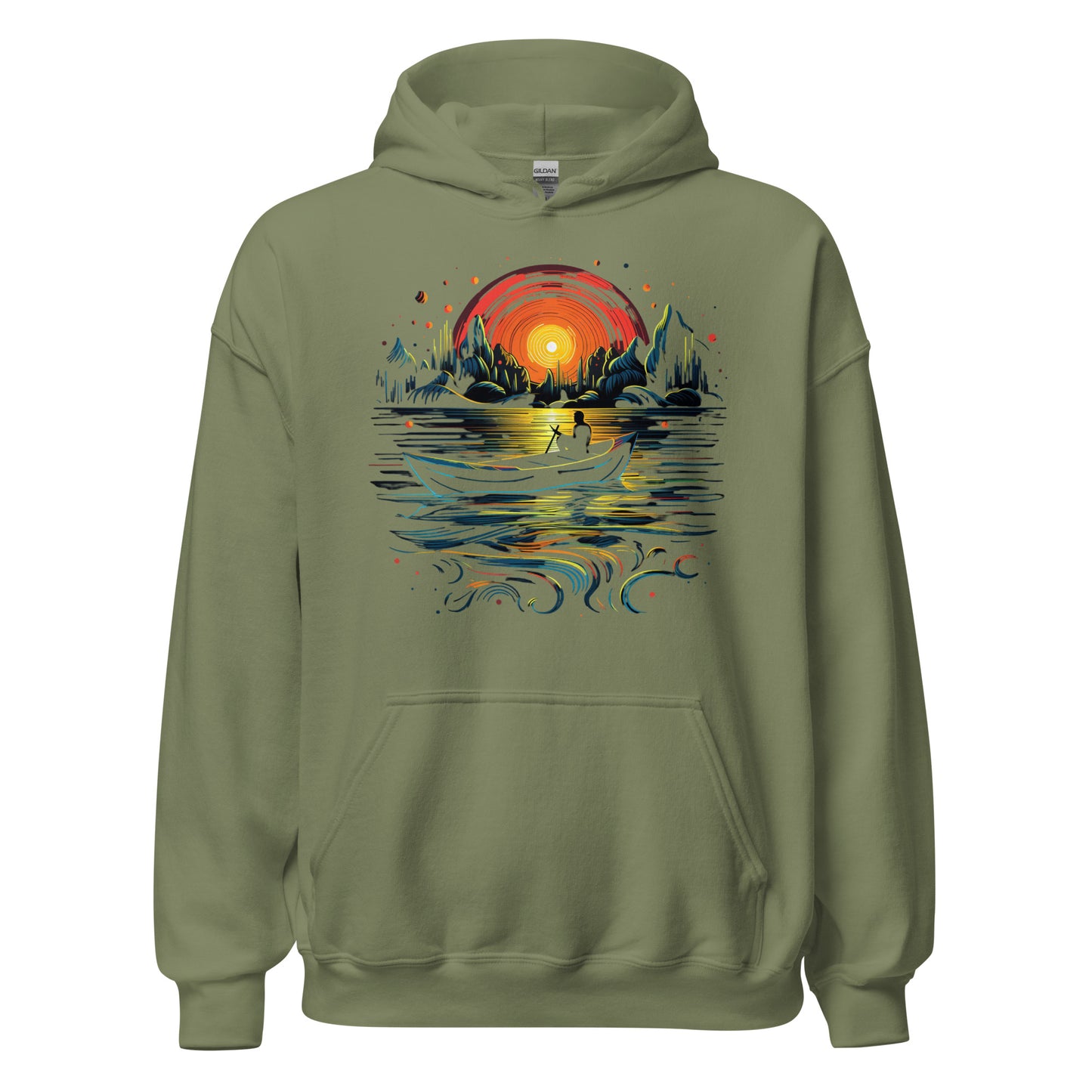 El Capitan Hoodie