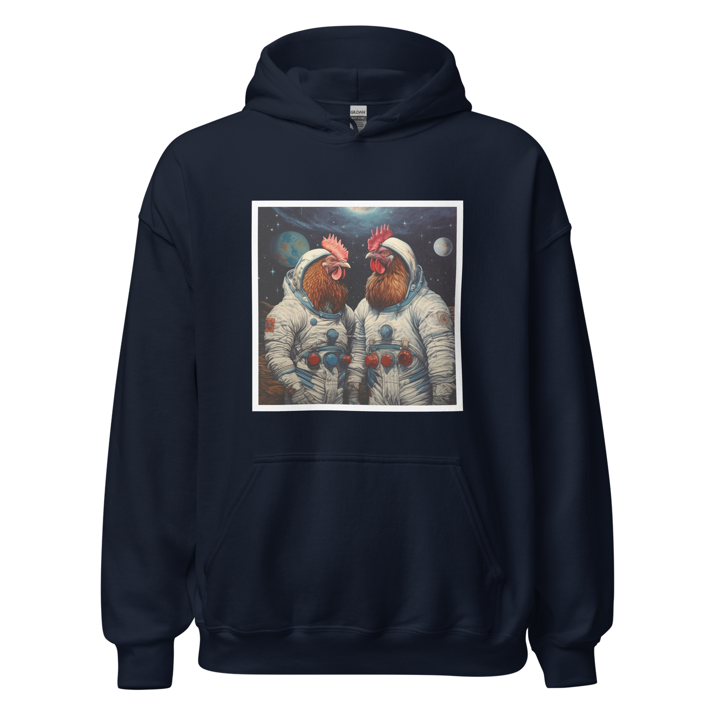 Roosternauts Hoodie