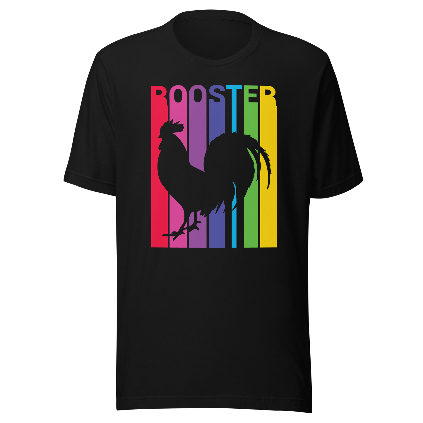 Rooster Melt Tee