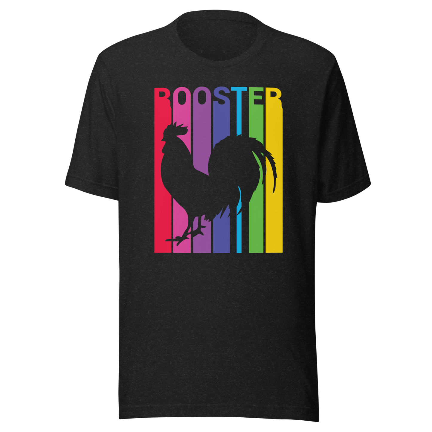 Rooster Melt Tee