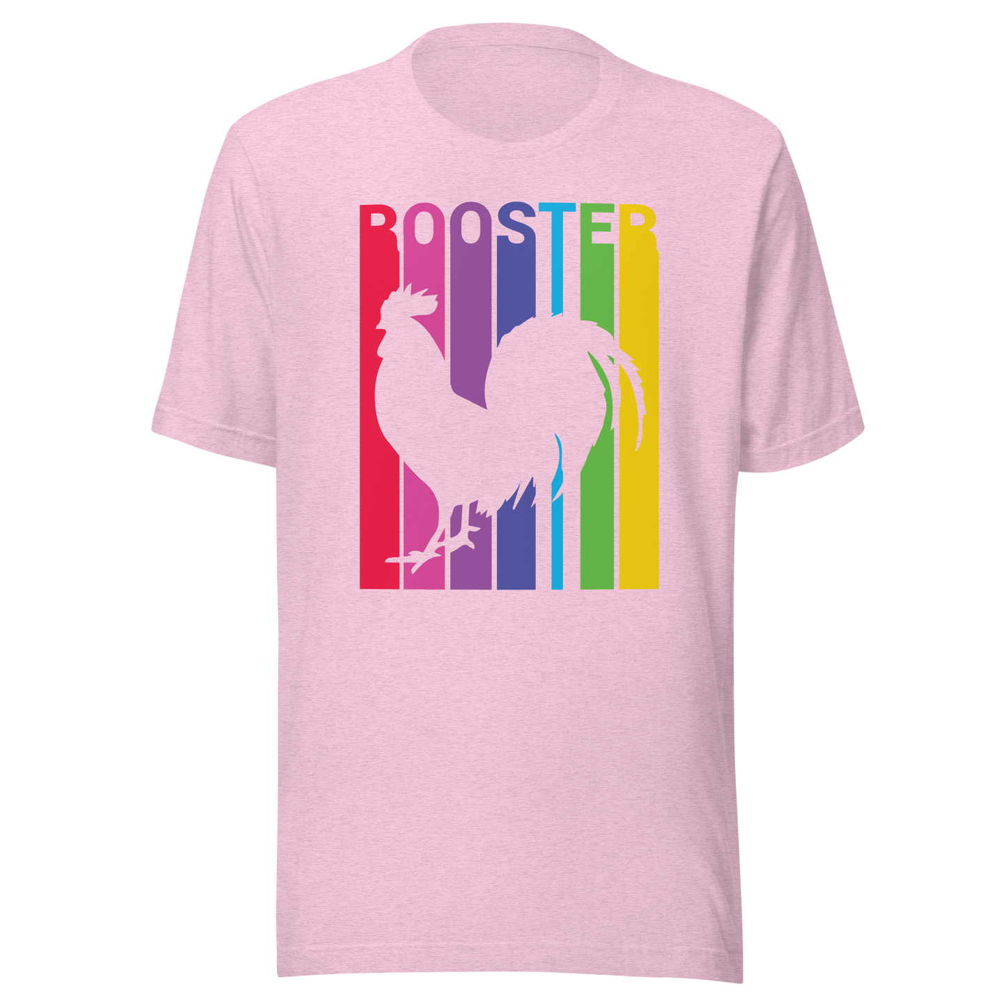 Rooster Melt Tee