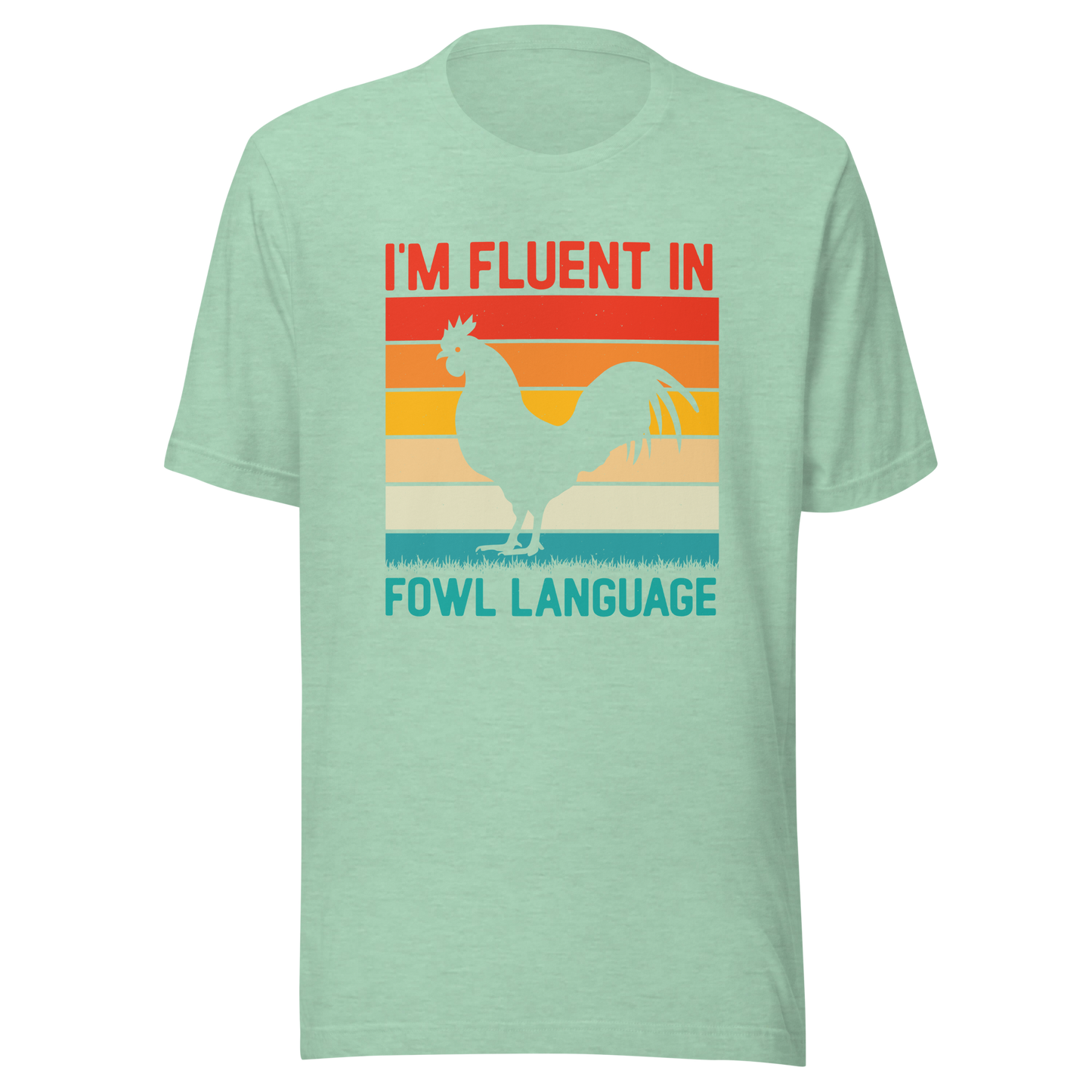 Fowl Language Tee