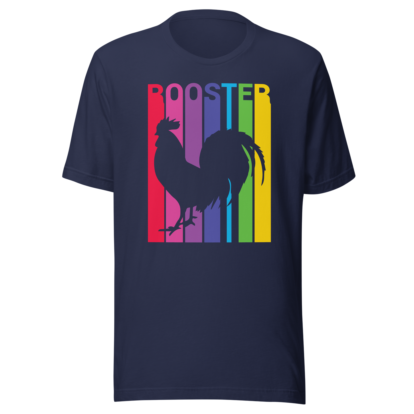 Rooster Melt Tee