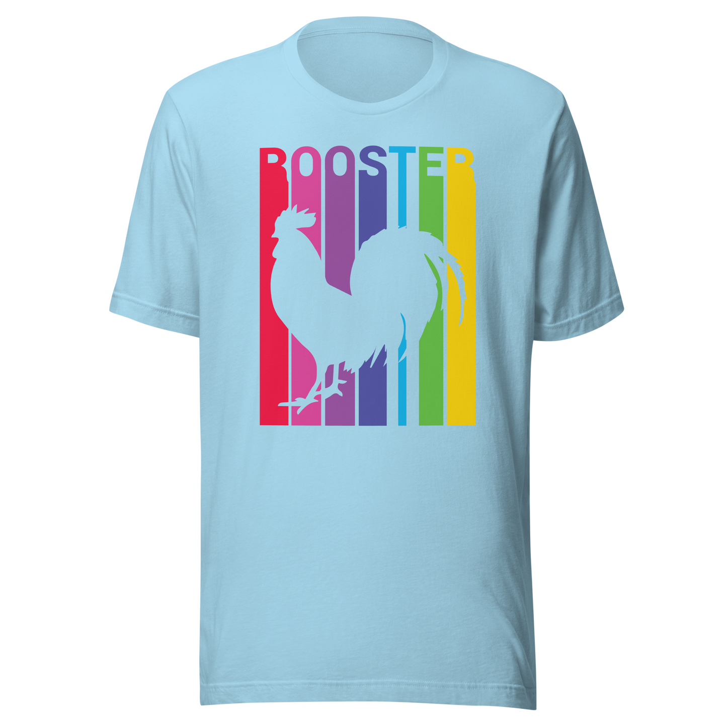 Rooster Melt Tee