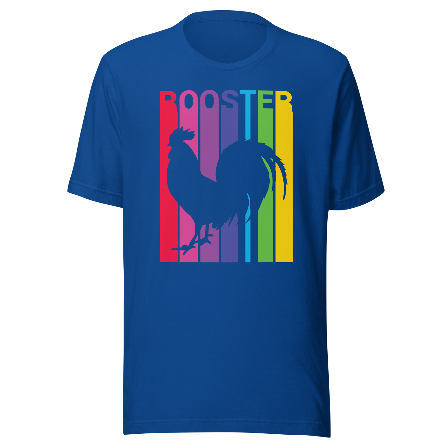 Rooster Melt Tee