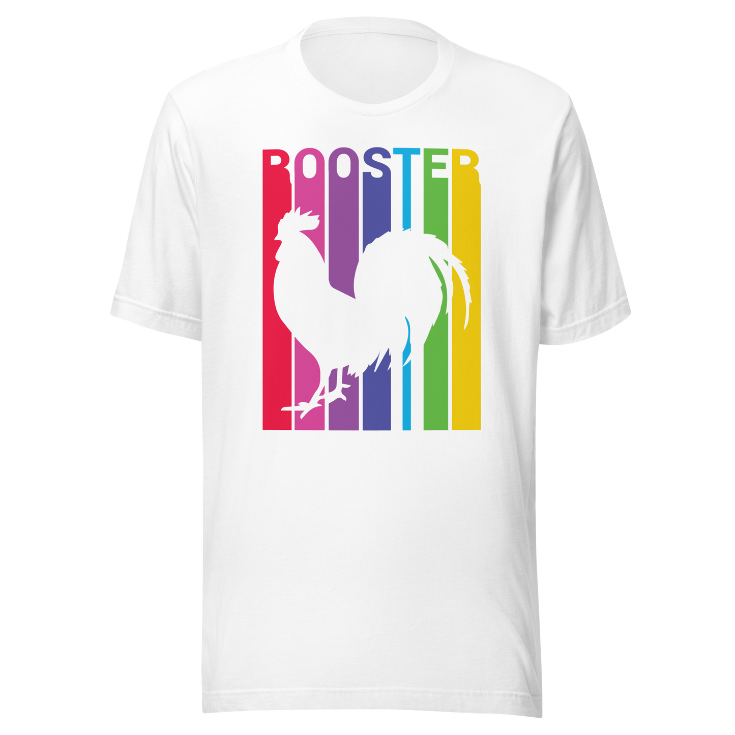 Rooster Melt Tee