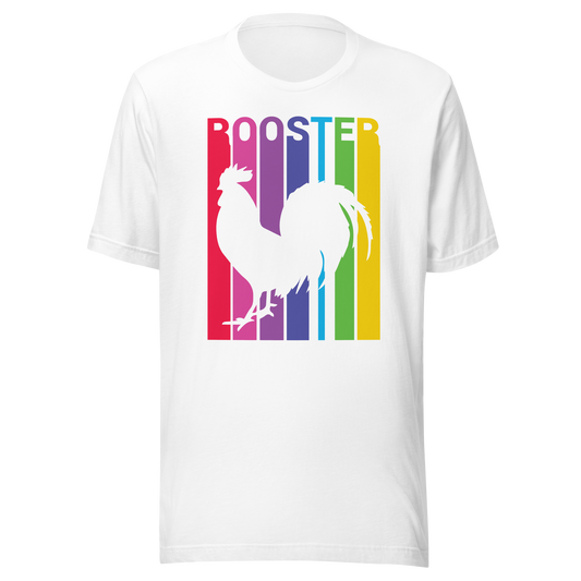 Rooster Melt Tee