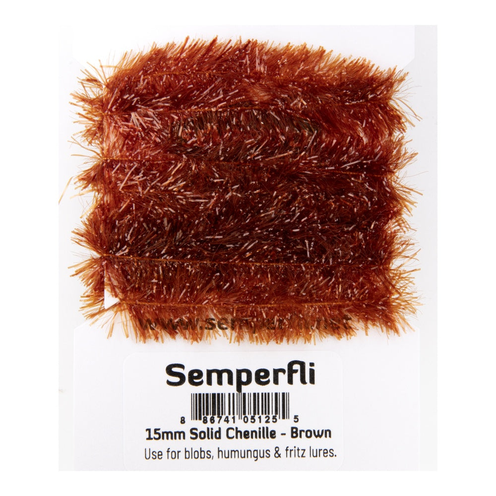 Semperfli Solid Chenille