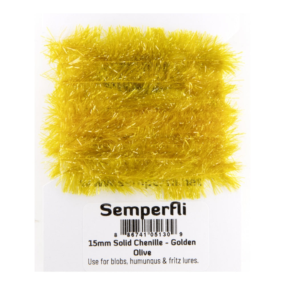Semperfli Solid Chenille