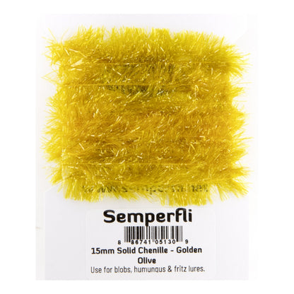 Semperfli Solid Chenille