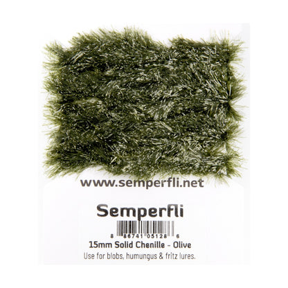Semperfli Solid Chenille
