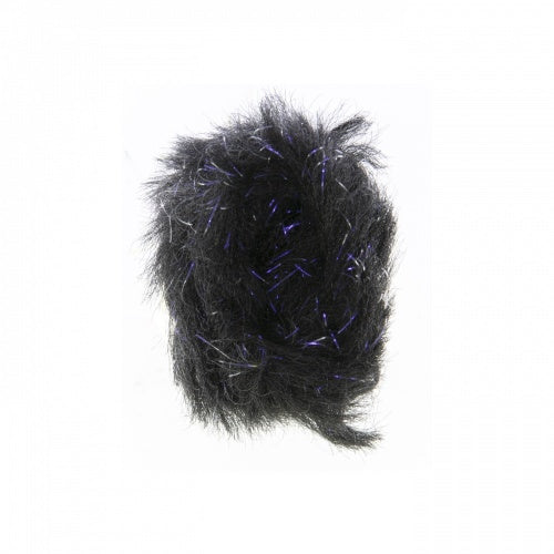 Fry Chenille 30mm XXL Black