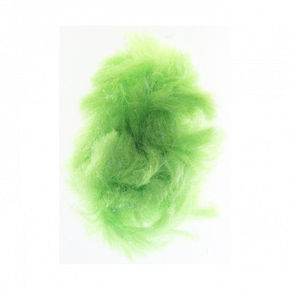 Fry Chenille 30mm XXL Flouoro Chartreuse