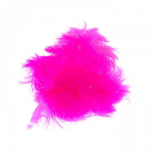 Fry Chenille 30mm XXL Fl Pink