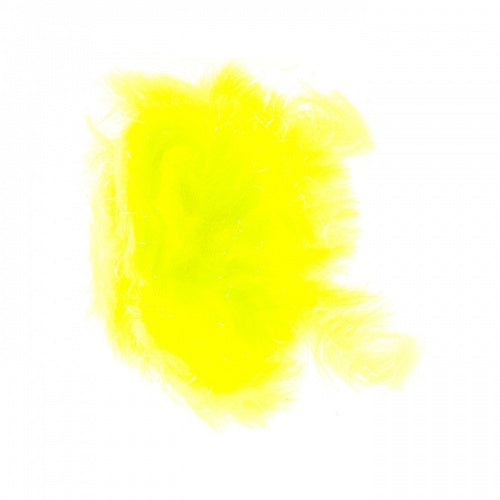 Fry Chenille 30mm XXL Fl Yellow