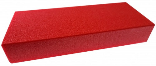 Hi Float Plastazote Foam Block Red