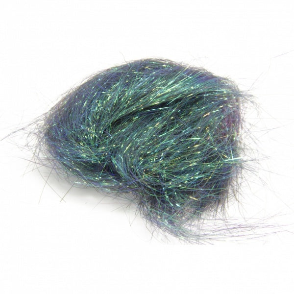 Ice Dubbing Peacock Green